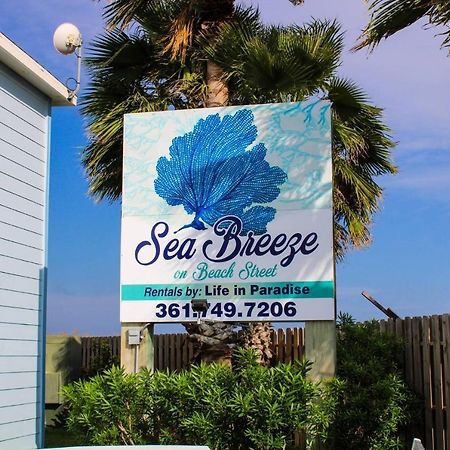 145 Sea Breeze Apartment Port Aransas Exterior photo