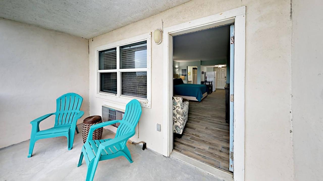 145 Sea Breeze Apartment Port Aransas Exterior photo